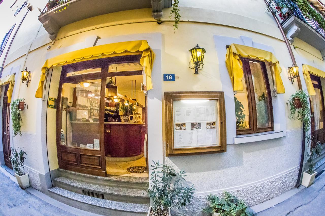 La Belle Epoque Hotel Aosta Exterior photo