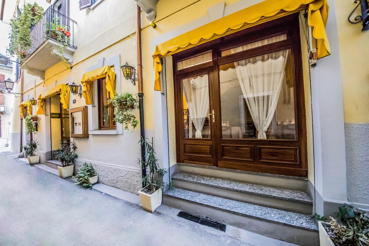 La Belle Epoque Hotel Aosta Exterior photo